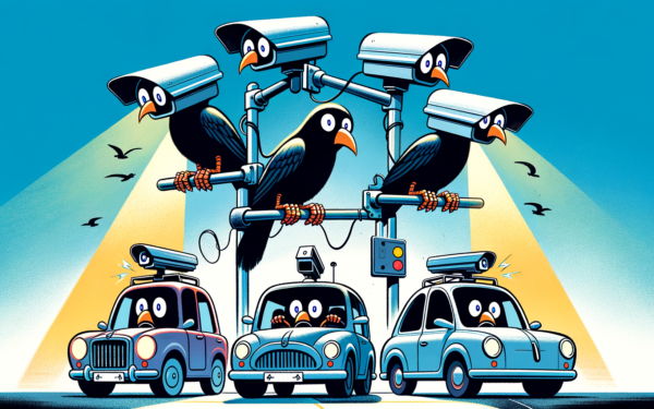 End Flock Surveillance: Protect Citizens and Self-Driving Cars