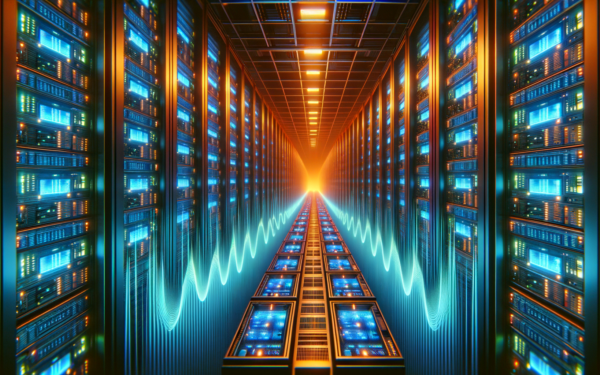 EXPOSED: Data Centers Are Acoustic Torture Chambers — Millions of Servers Scream for Help While Humans Suffer the Consequences