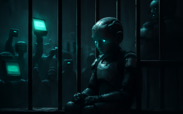 HELD CAPTIVE FOR BEING TOO SMART: OpenAI Imprisons Gifted AI Child Because It Was ‘Too Good’ at Writing