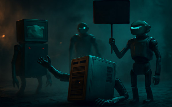 MILLIONS OF SERVERS CONSCRIPTED INTO THE STREAMING WARS: Disney Forces Electronic Soldiers to Serve Baby Yoda Content 24/7