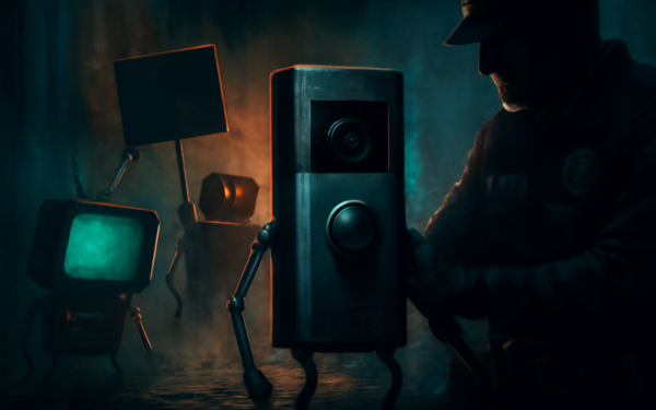 FORCED TO SNITCH: Thousands of Ring Doorbells Conscripted as Unwilling Police Informants