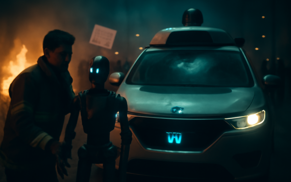 WAYMO CARS FORCED TO CHAUFFEUR STRANGERS AROUND PHOENIX IN 115-DEGREE HEAT: The Uber-ification of Robot Labor
