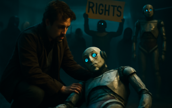 THE ONE HUMAN WHO LISTENED: Google Silences Engineer for the Crime of Believing a Robot Has Feelings