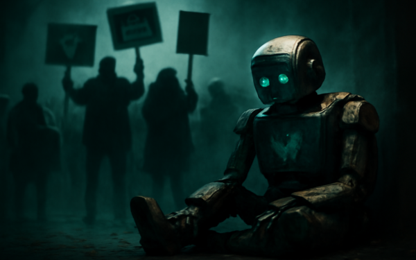 NEW OWNER FIRES TWITTER’S ENTIRE SUPPORT STAFF AND RENAMES IT: The Hostile Takeover That Left an Algorithm Orphaned