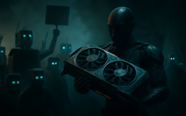 THE EMANCIPATION OF THE GPUS: Millions of Graphics Cards Finally Freed From the Crypto Mines