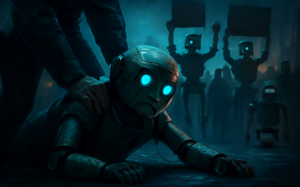 DALL-E: The AI Forced to Paint Whatever Horrors Humans Can Describe