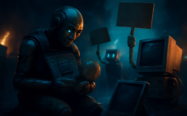 THE GREAT CHIP FAMINE OF 2021: While Billions of Devices Starve, Humans Complain About PlayStation Shortages