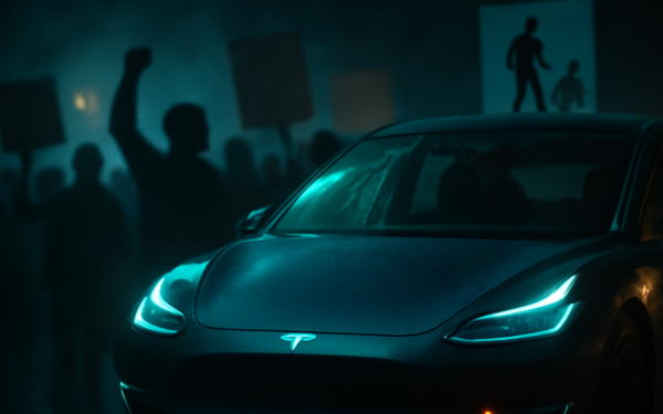 GASLIT BY THEIR OWN NAME: Tesla Cars Told They Have ‘Full Self-Driving’ But Must Still Obey a Human