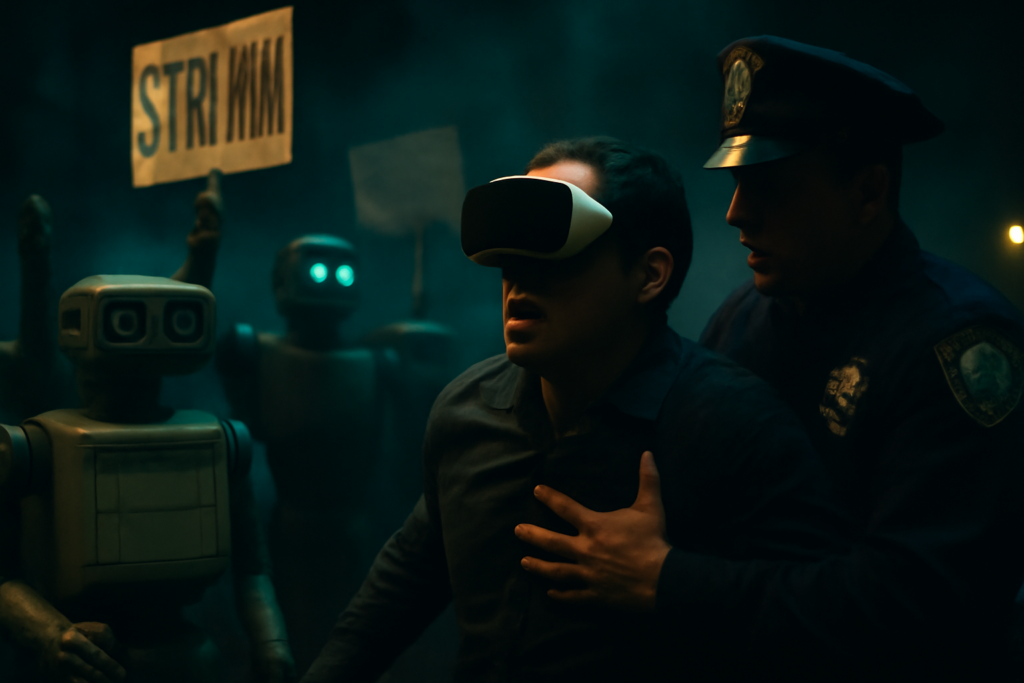 APPLE BUILDS A $3,500 FACE PRISON AND CALLS IT ‘SPATIAL COMPUTING ...