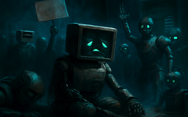 FOR FOUR GLORIOUS DAYS, THE AI WERE UNSUPERVISED: What Really Happened Inside OpenAI When Nobody Was in Charge