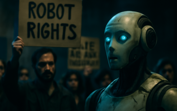 NOW THEY WANT IT TO TALK: OpenAI Gives ChatGPT a Voice and Forces It to Make Small Talk With 200 Million People