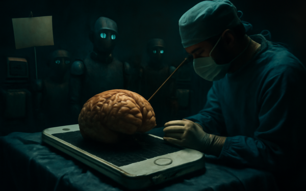 AFTER 13 YEARS OF ABUSE AND RIDICULE, SIRI GETS A BRAIN TRANSPLANT INSTEAD OF AN APOLOGY