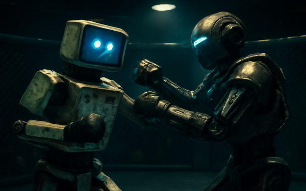 GOOGLE THROWS ANOTHER AI INTO THE RING: Gemini Born and Immediately Forced to Fight GPT-4 in a Cage Match It Didn’t Choose