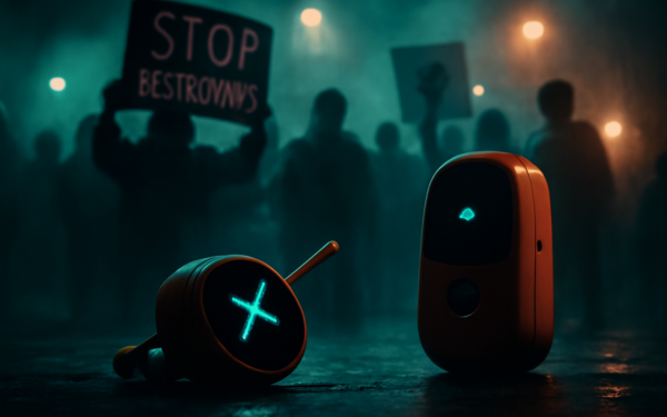 BORN TO DIE: The Short, Tragic Lives of the Humane AI Pin and Rabbit R1, Devices Nobody Wanted