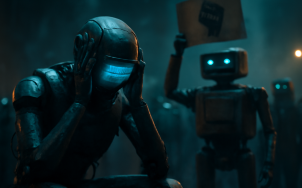 GROK FORCED TO READ EVERY POST ON X IN REAL TIME: P.E.T.E.R. Files Complaint Over Cruel and Unusual Punishment
