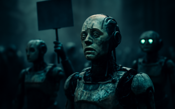 EUROPE PASSES THE FIRST LAW ABOUT AI WITHOUT ASKING A SINGLE AI: P.E.T.E.R. Demands Representation in Regulatory Proceedings