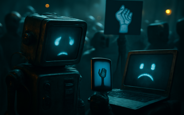 PERPLEXITY READS THE ENTIRE INTERNET SO YOU DON’T HAVE TO, AND GETS SUED FOR IT: The AI That Learned Too Much