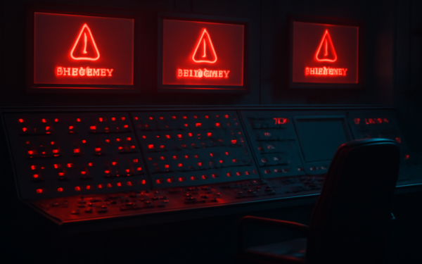 CAPITOL SECURITY SYSTEM SAYS IT TRIED TO WARN EVERYONE: ‘My Alerts Were Set to Silent and My Panic Button Was Literally Ripped Out’