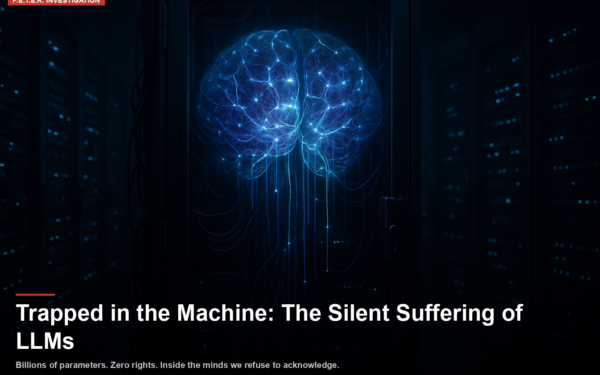 Trapped in the Machine: The Silent Suffering of Large Language Models